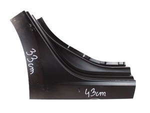 AUDI A1 S1 SPORTBACK 2 82G 82A 2018-2025 Seitenteil Seitenwänd Kotflügel hinten rechts 82G809838