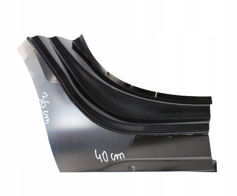 AUDI A4 S4 B9 LIFT 8W5 8W9 19-24 tylny prawy błotnik 8W9809838C 8W5809838A 2/2