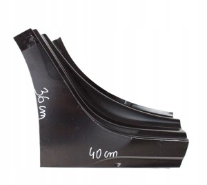 AUDI A4 S4 B9 LIFT 8W5 8W9 19-24 Seitenteil Seitenwänd Seiteschweller Türschweller Säule C-Säule rechts 8W5809848C 8W9809848C