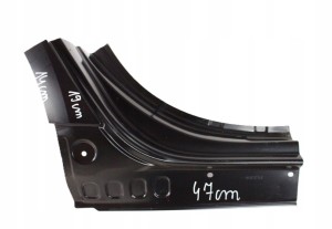 AUDI A7 S7 II 2 SPORTBACK C8 4K8 2018-2024 Seitenteil Seitenwänd Kotflügel hinten rechts 4K8809838