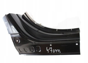 AUDI A7 S7 II 2 SPORTBACK C8 4K8 2018-2024 tylny błotnik prawy 4K8809838 2/2 MINIATURA