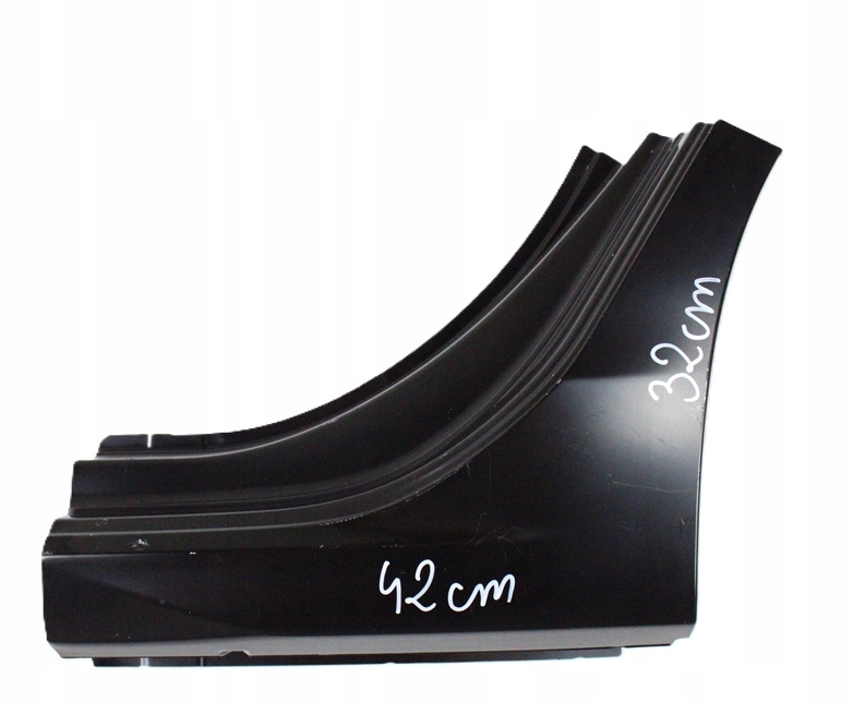 VW GOLF 8 VIII 5H4 5H9 19- tylny lewy błotnik słupek C 5H4809051 5H9809051 2/3