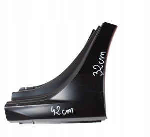 VW GOLF 8 VIII 5H4 5H9 19- Seitenteil Seitenwänd Kotflügel hinten links C-Säule 5H4809051 5H9809051