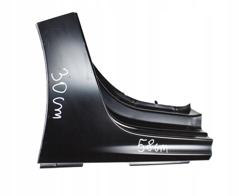 OPEL CORSA F CORSA-e ELECTRIC 2019-2025 próg słupek prawy 1666081680 3/4