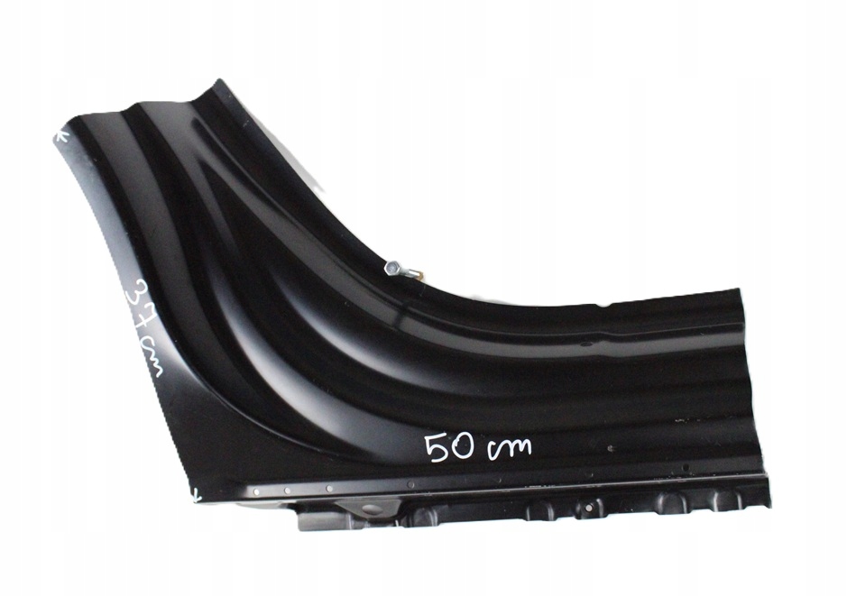 AUDI Q7 SQ7 RSQ7 4M0 2015-2024 Próg słupek C prawy 4M0809840 2/2