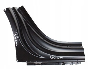 AUDI Q7 SQ7 RSQ7 II 2 4M0 2015-2024 Seitenteil Seitenwänd Kotflügel hinten rechts 4M0809838