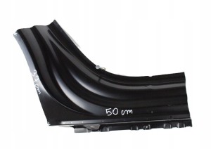 AUDI Q7 SQ7 RSQ7 II 2 4M0 2015-2024 tylny tył prawy błotnik 4M0809838 2/2 MINIATURA