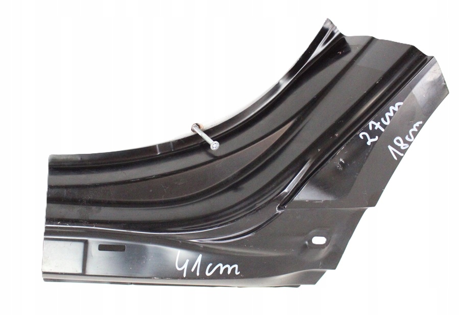 AUDI A5 S5 SPORTBACK 2 II F5 8W8 próg słupek C lewy 8W8809837 2/3