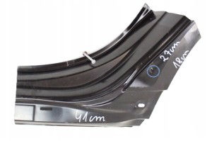 AUDI A5 S5 SPORTBACK 2 II F5 8W8 próg słupek C lewy 8W8809837 3/3 MINIATURA