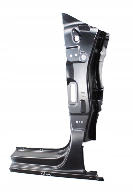 OPEL COMBO E X19 2019-2025 próg słupek A prawy 9827688380 3/5