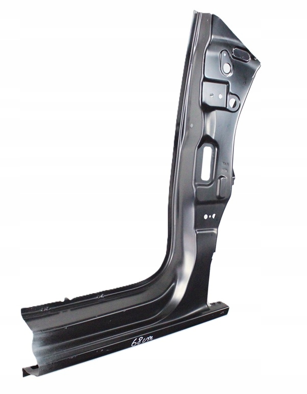 FIAT DOBLO 3 III 2022-2025 próg słupek A prawy 9827688380 2/5