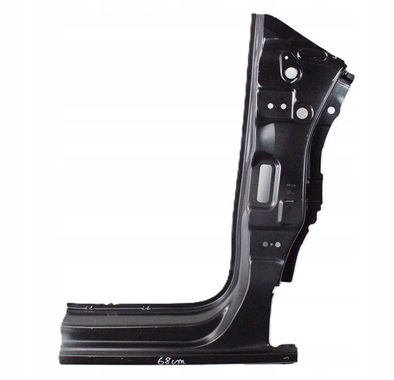 PEUGEOT PARTNER 4 IV K9 2019-2025 próg słupek A prawy 9827688380 1/5