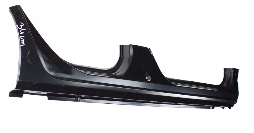 HONDA JAZZ 4 IV GK 2015-2020 Próg słupek prawy 04631T5AG01ZZ 2/4