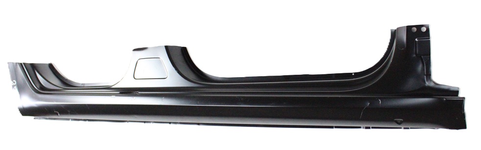 SKODA OCTAVIA 3 5E5 5E9 2012-2019 próg słupek prawy 5E5809602C 5E9809602C 3/4