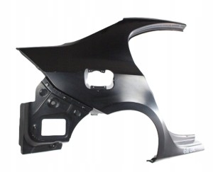 RENAULT LAGUNA 3 III 5D HB tylny prawy błotnik 781000005R 2/4 MINIATURA