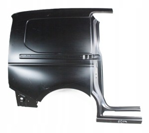 VW CADDY 5 V L2 MAXI 2K4 2021-2025 Seitenteil Seitenwänd Kotflügel hinten rechts 2K4809844 2K4809604B