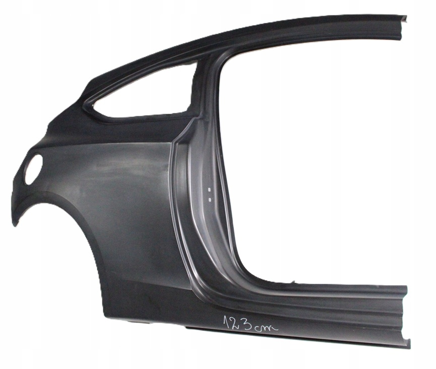 OPEL ASTRA J 4 IV GTC 2012-2018 tylny tył prawy błotnik 1623134580 95525356 2/6