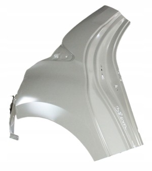 MAZDA 2 MAZDA2 II KB 2022- 5D tylny prawy błotnik 61601-0D360 616010D360 2/3 MINIATURA