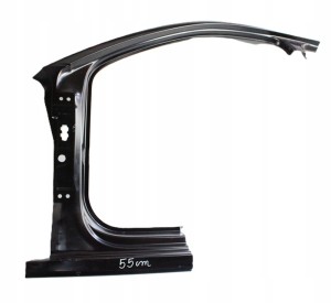 SKODA OCTAVIA 4 IV 5E7 5E6 2020-2025 próg słupek A lewy 5E7809605 5E6809605 2/2 MINIATURA