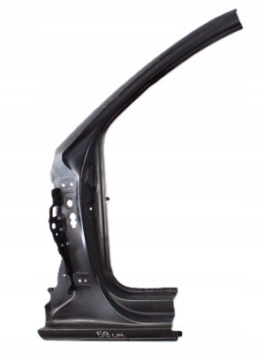 AUDI A4 S4 B9 8W5 8W9 LIFT 2019- próg słupek A lewy 8W5809847A 8W9809847C 2/4 MINIATURA