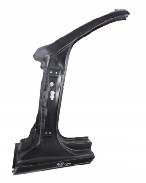 AUDI A4 S4 B9 8W5 8W9 LIFT 2019- próg słupek A lewy 8W5809847A 8W9809847C 3/4 MINIATURA