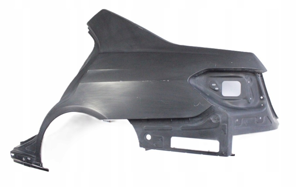 MERCEDES E-KLASA SEDAN W212 A212 212 Tylny lewy błotnik A2126300321 2/3