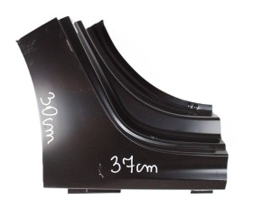 OPEL CORSA F CORSA-E ELECTRIC 2019-2025 Seitenteil Seitenwänd Seiteschweller Türschweller Säule C-Säule rechts 1666081680