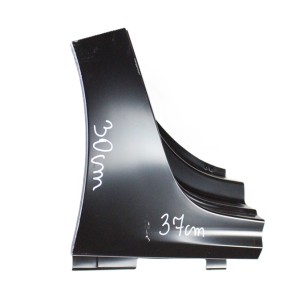 OPEL CORSA F CORSA-e ELECTRIC 2019-2025 próg słupek C prawy 1666081680 3/3 MINIATURA