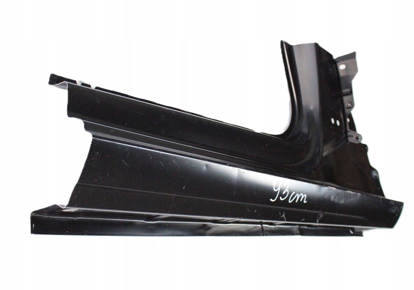 AUDI A4 S4 B9 8W5 8W9 LIFT 2019- Próg słupek A prawy 8W5809848A 8W9809848C 3/3