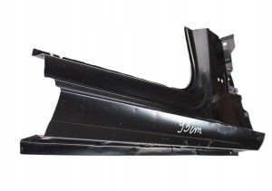 AUDI A4 S4 B9 8W5 8W9 LIFT 2019- Próg słupek A prawy 8W5809848A 8W9809848C 3/3 MINIATURA