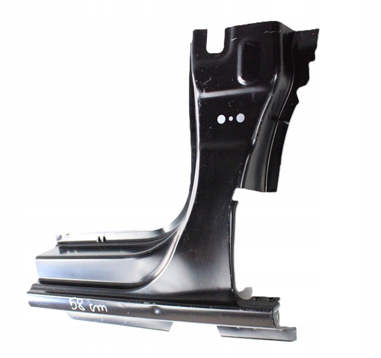 OPEL COMBO E COMBO-E X19 19-25 próg słupek A prawy 9827687380 9827670480 2/3