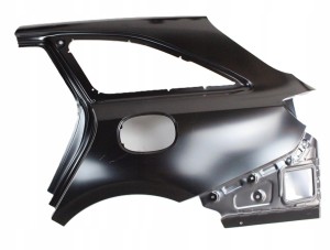 KIA CEED CEE`D 3 III CD KOMBI 2018-2025 hinten Seitenteil Seitenwänd Kotflügel hinten links 71503J7C10