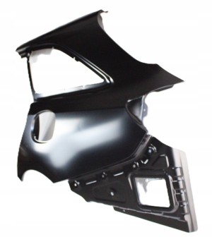 KIA CEED CEE`D 3 III CD KOMBI 2018-2025 tylny tył błotnik lewy 71503J7C10 2/4 MINIATURA