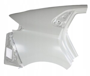 HYUNDAI IONIQ AE 2016-2021 Seitenteil Seitenwänd Kotflügel hinten rechts 71504G2C00 71504-G2C00