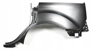 FORD TRANSIT CONNECT TOURNEO V408 MK2 L1 13-22 Seitenteil Seitenwänd Kotflügel hinten links 1819886