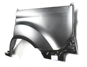 FORD TRANSIT CONNECT TOURNEO V408 MK2 L1 13-22 Tylny lewy błotnik 1819886 2/3 MINIATURA