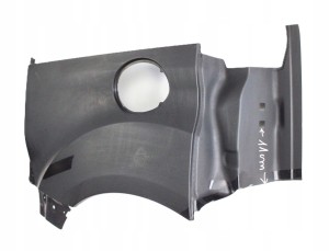 FORD TRANSIT CONNECT TOURNEO V408 MK2 L1 13-18 Tylny prawy błotnik 1819884 3/4 MINIATURA