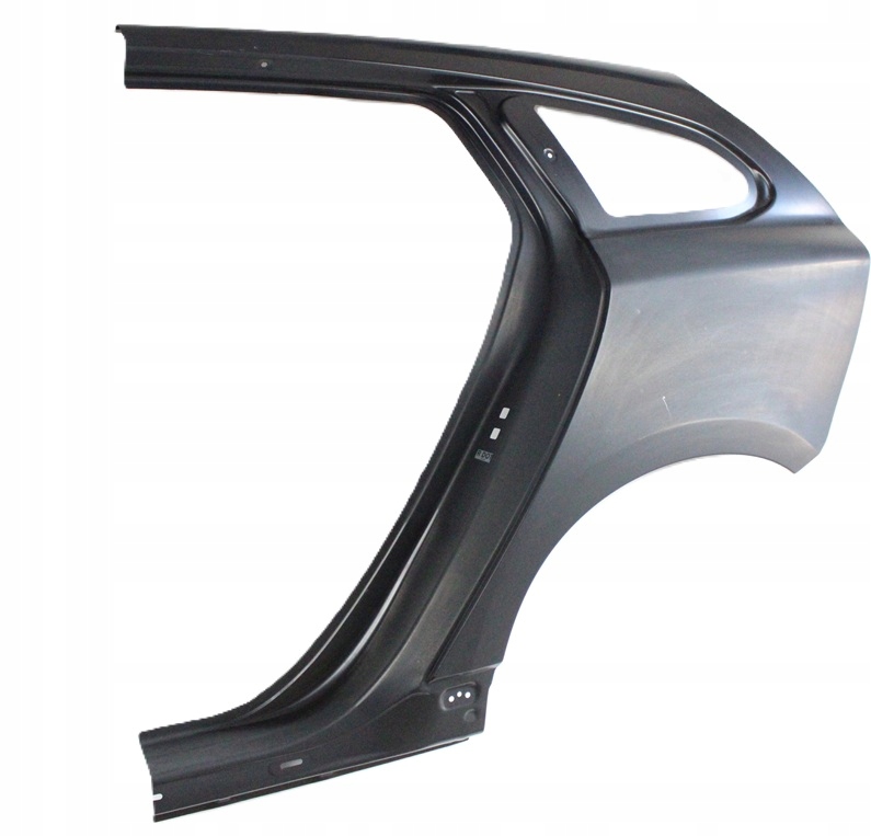 VOLVO V60 CC CROSS COUNTRY 155 157 2010-2018 tylny błotnik lewy 31349780 2/3