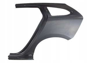 VOLVO V60 CC CROSS COUNTRY 155 157 2010-2018 Seitenteil Seitenwänd Kotflügel hinten links 31349780