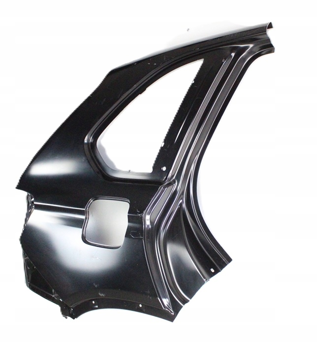 BMW X5 X5M F15 F85 2013-2017 tylny tył prawy błotnik 41217352050 3/5