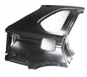 BMW X5 X5M F15 F85 2013-2017 Seitenteil Seitenwänd Kotflügel hinten rechts 41217352050