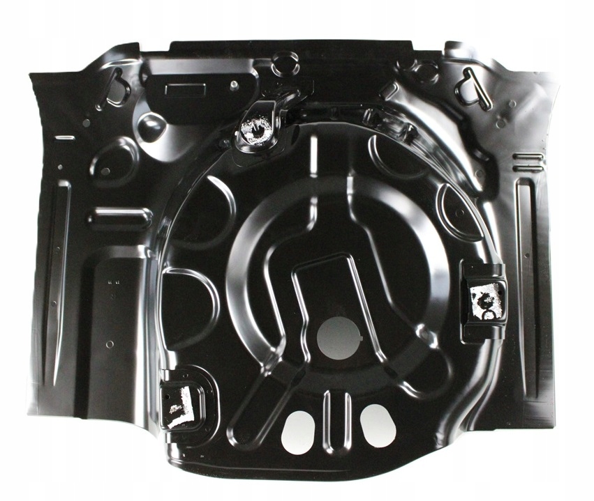 CITROEN C3 III 3 SX ADBLUE 2016-2024 wanna podłoga bagażnika 9806430280 2/4