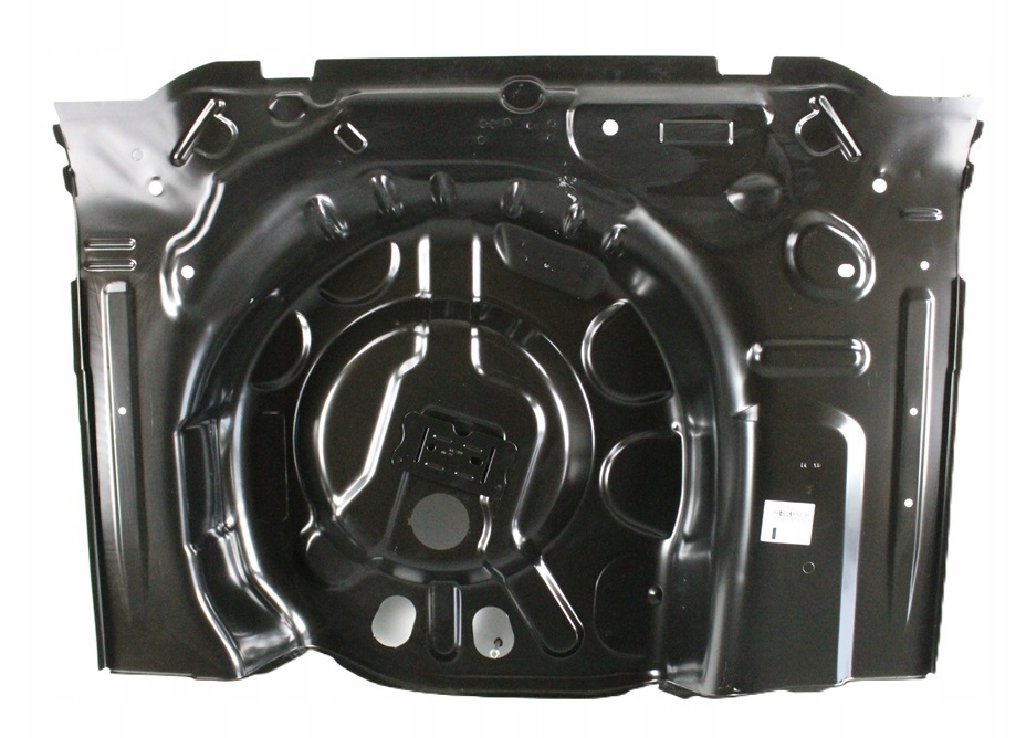 CITROEN C3 III SX ADBLUE 2016-2024 wanna podłoga bagażnika 9806430280 1/4