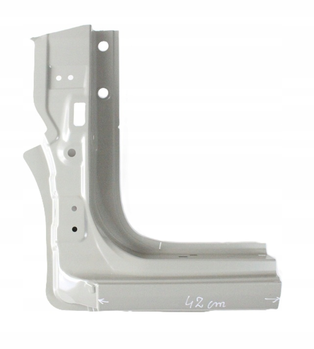 HYUNDAI I30 3 II 2 GD 2011-2016 próg słupek A lewy 71110A6A00 71312A6D00 1/3