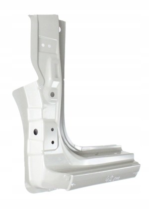 HYUNDAI I30 3 II 2 GD 2011-2016 próg słupek A lewy 71110A6A00 71312A6D00 2/3 MINIATURA