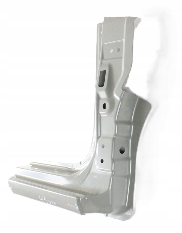 HYUNDAI I30 3 II 2 GD 2011-2016 próg słupek A prawy 71120A6A00 71120A6A70 3/3