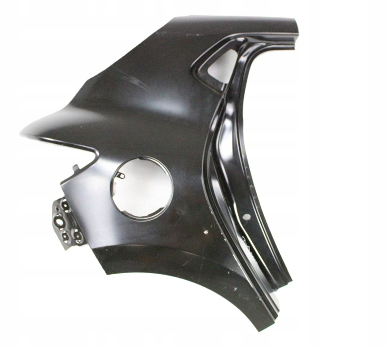 RENAULT CLIO 4 IV BH 2012-2019 tylny prawy błotnik 760308516R 1/4