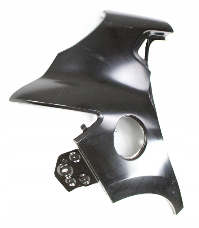 RENAULT CLIO 4 IV BH 2012-2019 tylny prawy błotnik 760308516R 2/4