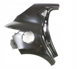 RENAULT CLIO 4 IV BH 2012-2019 Seitenteil Seitenwänd Kotflügel hinten rechts 760308516R