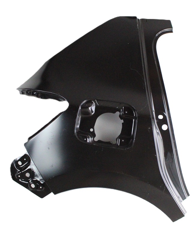 DACIA SANDERO 2 II 2012-2020 tylny prawy błotnik 760323061R 1/3